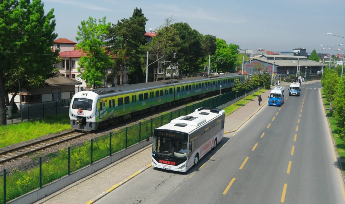  Sakarya Büyükşehir Belediyesi, toplu taşımada konfor ve erişilebilirliği artırmak