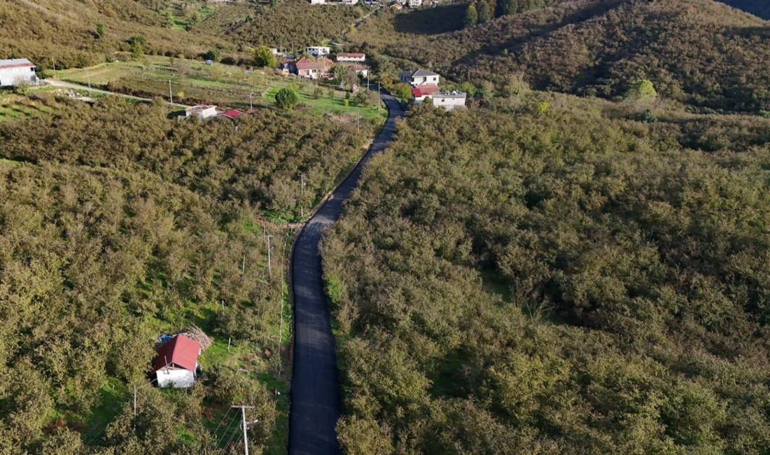  Sakarya Büyükşehir Belediyesi, Karasu kırsalı için önemli güzergâhlardan olan