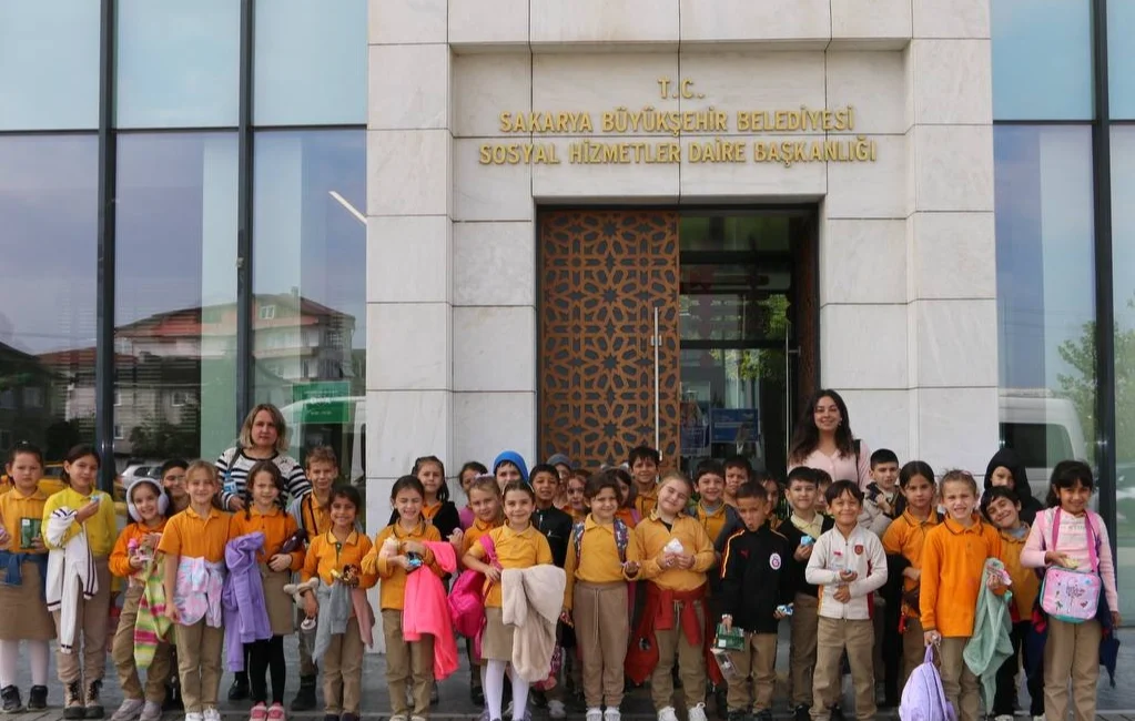  Sakarya Büyükşehir Belediyesi Sosyal Gelişim Merkezi, çocukların gelişimine ve