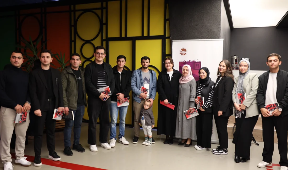  Sakarya Büyükşehir Belediyesi Ekim kültür sanat etkinlikleri “İsrail’in Zihin