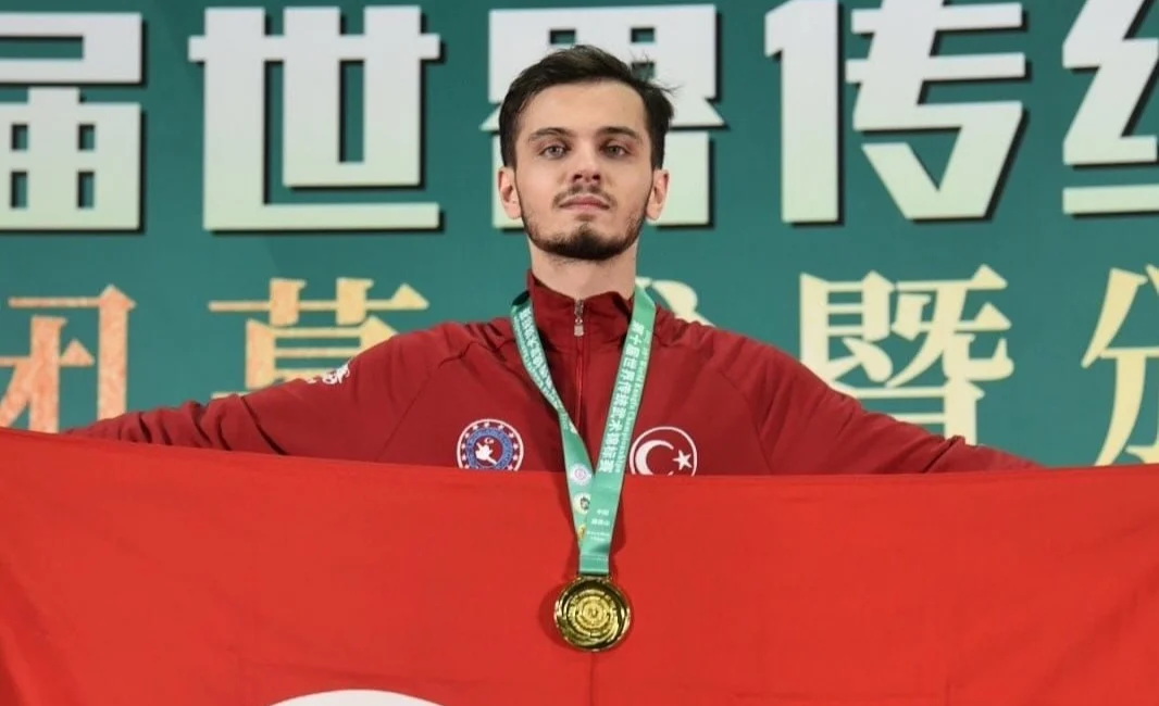  Sakarya Büyükşehir Belediyesi Wushu Kung-fu sporcuları, Milli Takım bünyesindeÇin’de