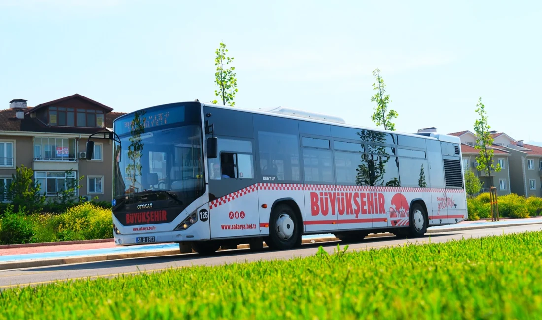 Sakaryaspor taraftarına ücretsiz ulaşım desteği  Sakarya Büyükşehir Belediyesi, 25 Ekim Cumartesi günü oynanacak Sakaryaspor–Keçiörengücü