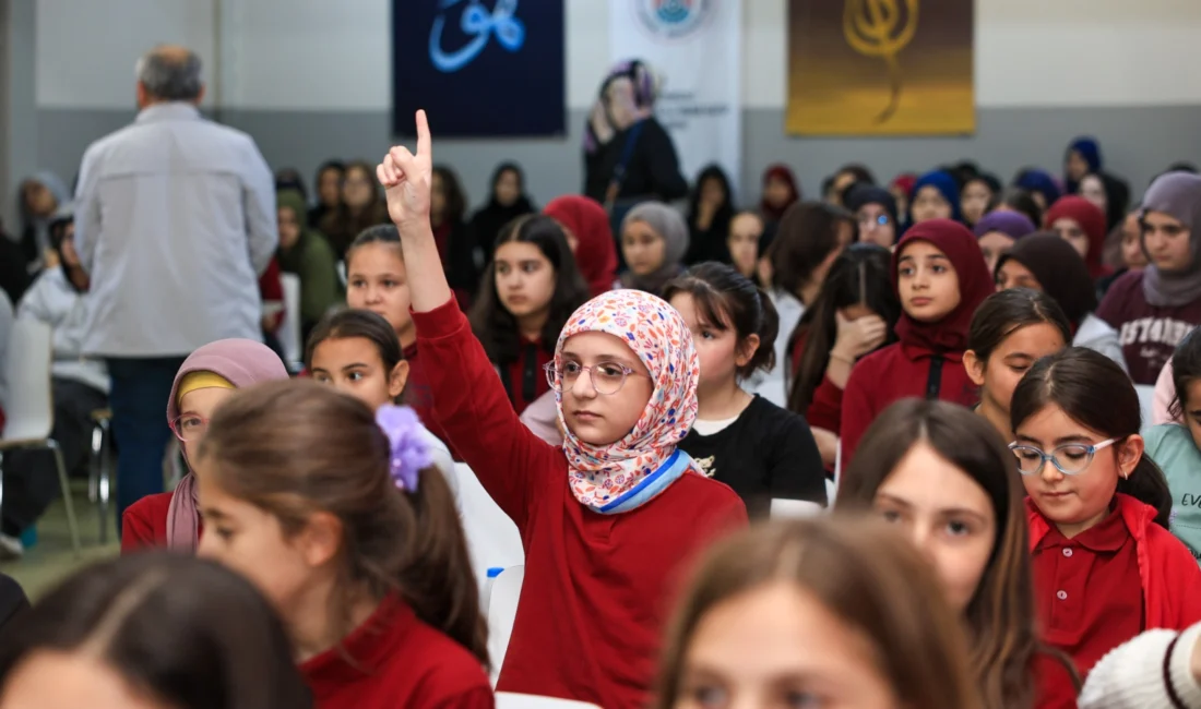  SASKİ Genel Müdürü Seyit Sakallıoğlu, Yenikent Kız Anadolu İmam