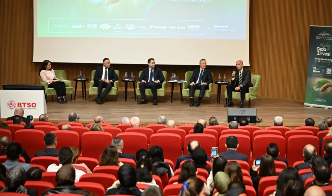  Bursa Ticaret ve Sanayi Odası (BTSO) öncülüğünde düzenlenen Uludağ
