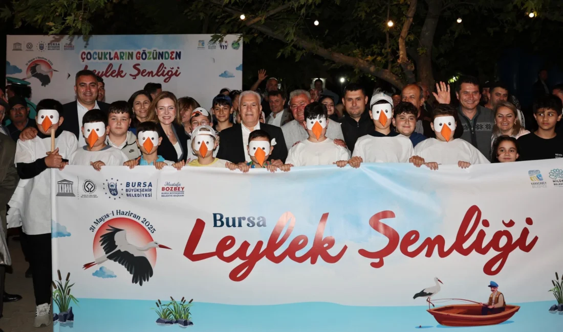  Bursa Büyükşehir Belediyesi’nin doğaya, kültüre ve topluma duyarlı turizm
