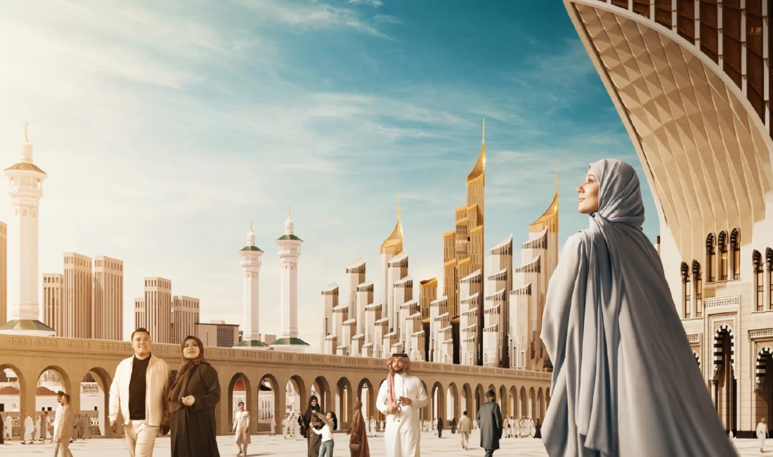  Suudi Arabistan'da Veliaht Prens Muhammed bin Selman, Mekke'de "King