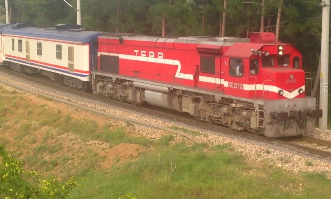  TCDD, Mersin-Adana-Osmaniye-Gaziantep Yüksek Standartlı Demiryolu Projesi dolayısıyla 19 Ekim
