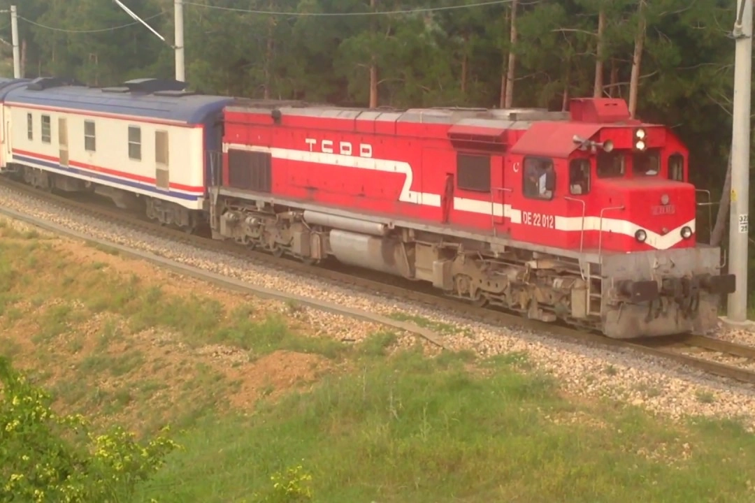  TCDD, Mersin-Adana-Osmaniye-Gaziantep Yüksek Standartlı Demiryolu Projesi dolayısıyla 19 Ekim