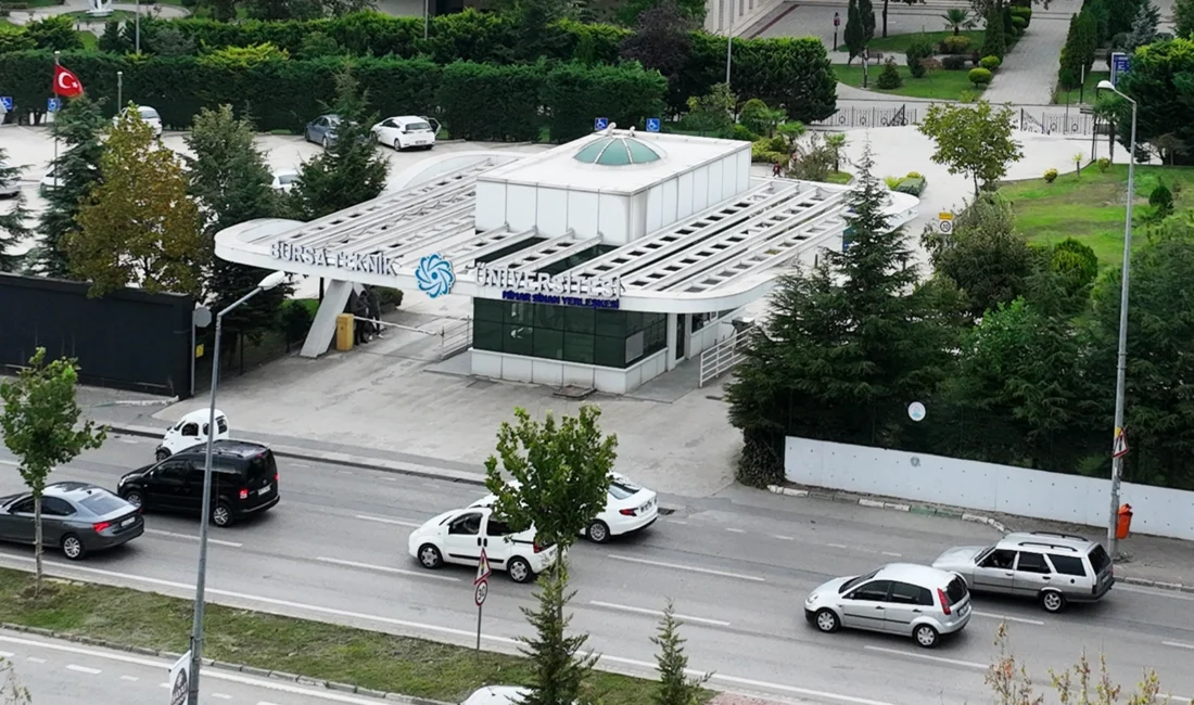  Bursa Teknik Üniversitesi (BTÜ) tarafından Türkiye’de bir ilk olarak