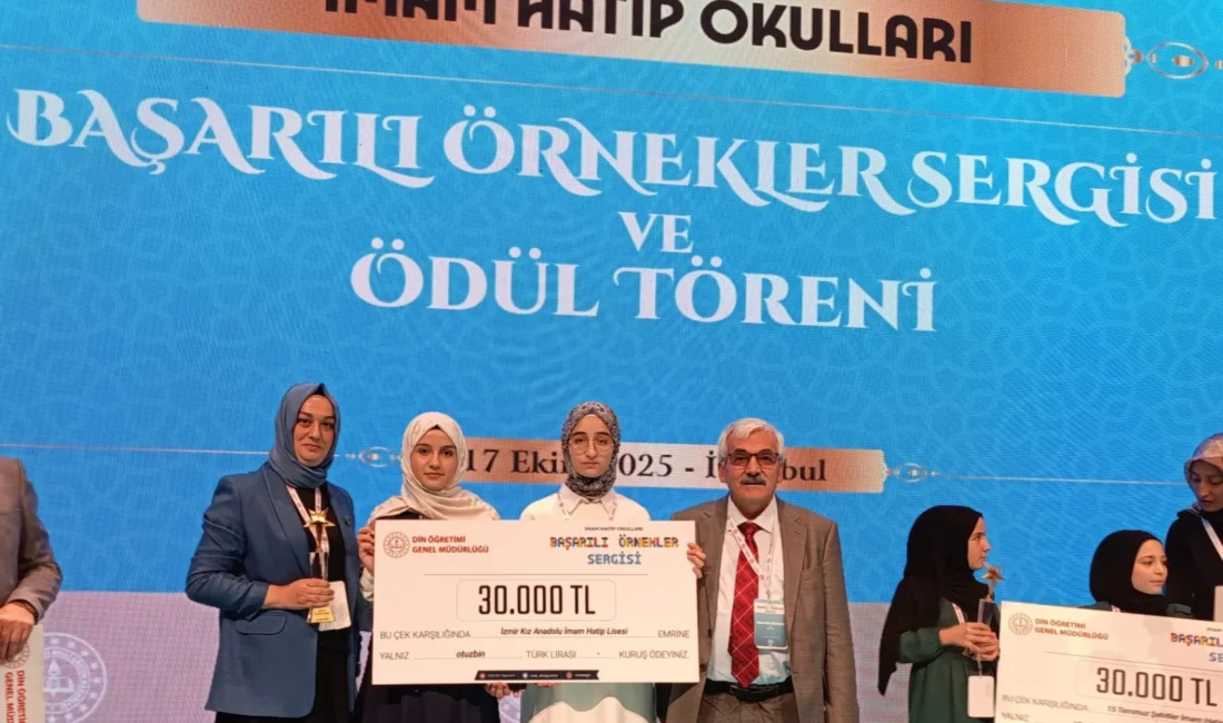  Millî Eğitim Bakanlığı Din Öğretimi Genel Müdürlüğü tarafından her