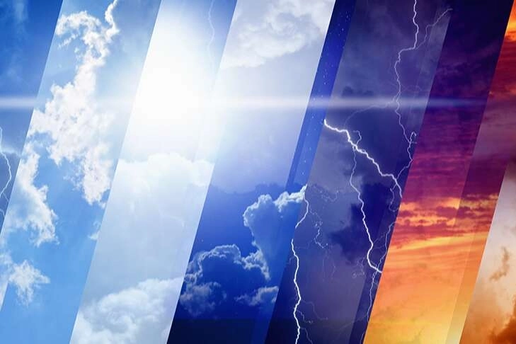  Meteoroloji Genel Müdürlüğü’nün değerlendirmesine göre, Türkiye genelinde parçalı ve