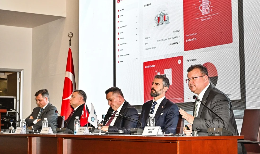  Uludağ İhracatçı Birlikleri (UİB), ihracatın finansmanı ve devlet desteklerini