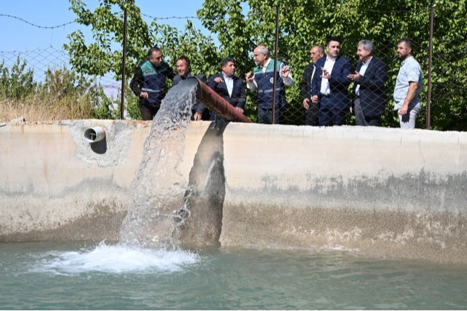  Malatya Büyükşehir Belediyesi tarafından hayata geçirilen ‘İklim Değişikliğine Uyum