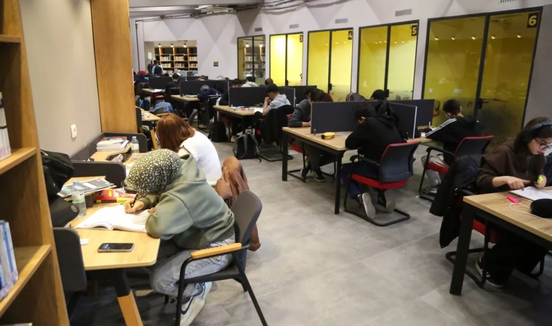  Vizyon projeleri ve yeni yatırımlarıyla eğitime ve gençlere büyük