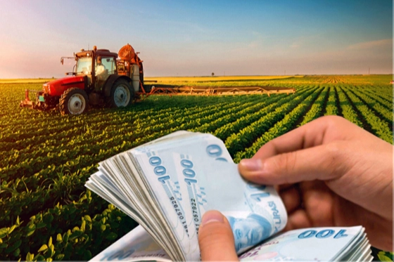  Tarım ve Orman Bakanı İbrahim Yumaklı, 338 milyon TL