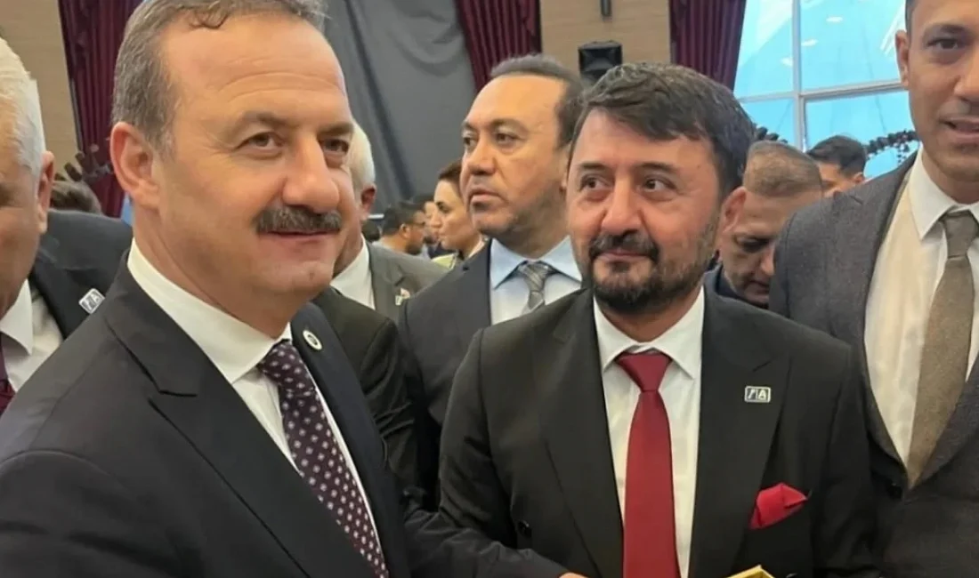 Anahtar Parti Malatya İl Başkanlığı, İl Başkanı’nın şehirlerarası seyahati sırasında