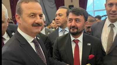 Anahtar Parti Malatya İl Başkanlığı, İl Başkanı’nın şehirlerarası seyahati sırasında