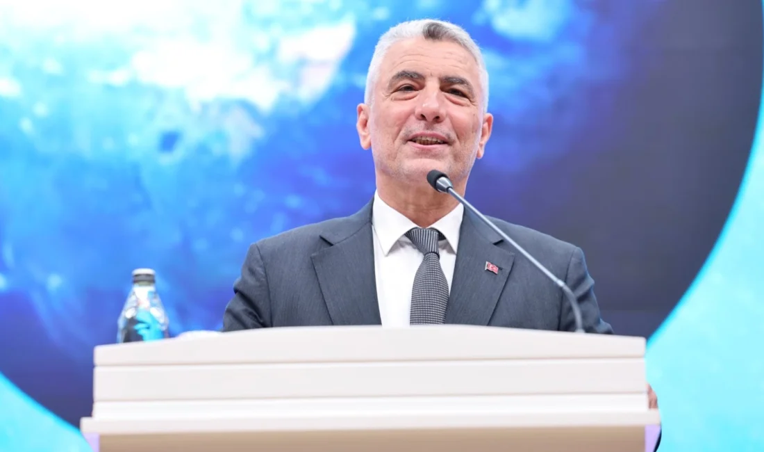  Ticaret Bakanı Prof. Dr. Ömer Bolat, İstanbul Sanayi Odası