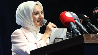  Aile ve Sosyal Hizmetler Bakanı Mahinur Özdemir Göktaş, Macaristan’ın