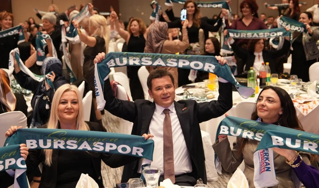  Osmangazi Belediye Başkanı Erkan Aydın, Kuzey Makedonya’nın başkenti Üsküp’te