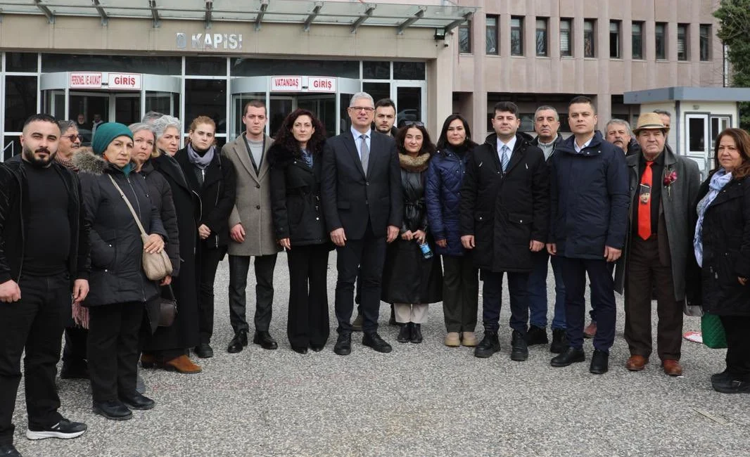  Mudanya Belediye Başkanı Deniz Dalgıç, 33 yıl önce katledilen