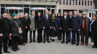  Mudanya Belediye Başkanı Deniz Dalgıç, 33 yıl önce katledilen