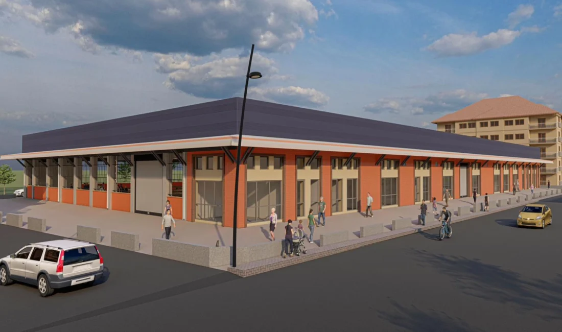  Yenişehir Belediye Başkanı Ercan Özel, ilçenin en yoğun nüfuslu