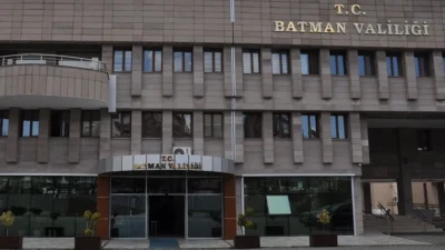  Batman’da bir şahsın park ve çevresinde uzun namlulu silahla