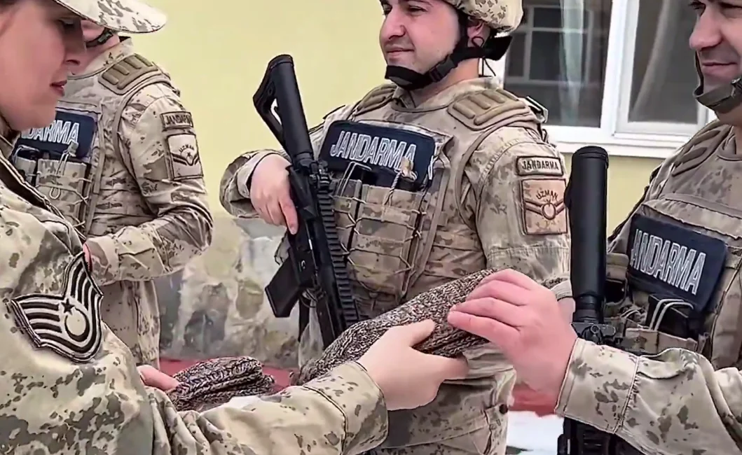  Bulgaristan’ın Most Köyü’nde yaşayan 77 yaşındaki bir vatandaşın, Hakkari’de