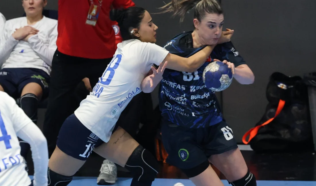  Kadınlar Hentbol Süper Ligi’nde normal sezonu lider tamamlayan, şampiyonun