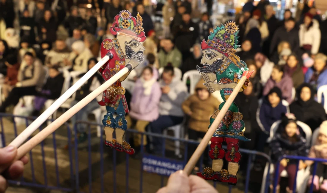  Osmangazi Belediyesi’nin Ramazan ayı kapsamında düzenlediği etkinlikler, her yaştan