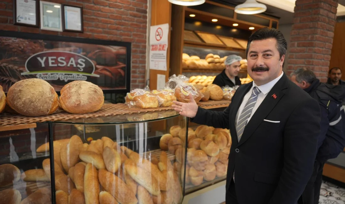  Yenişehir Belediye Başkanı Ercan Özel, belediye iştiraki olan YESAŞ'ın