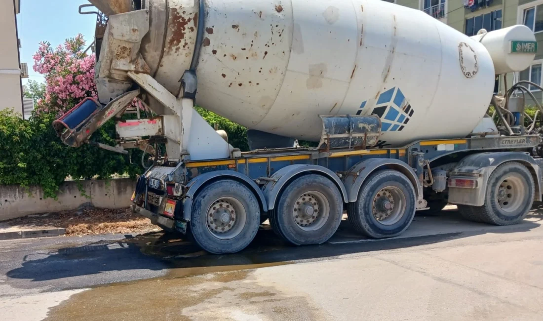  Elazığ Valiliği, sosyal medya ve yerel basında paylaşılan beton