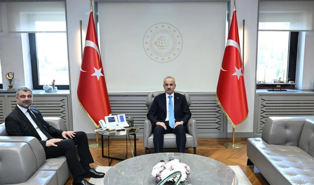  AK Parti Mardin Milletvekili Faruk Kılıç, Ulaştırma ve Altyapı