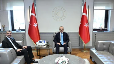  AK Parti Mardin Milletvekili Faruk Kılıç, Ulaştırma ve Altyapı