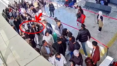  Hakkari Valiliği, Hakkari Yüksekova Selahaddin Eyyubi Havalimanı üzerinden başka