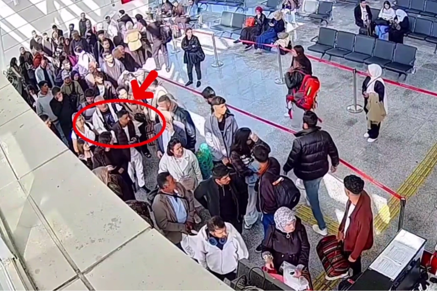  Hakkari Valiliği, Hakkari Yüksekova Selahaddin Eyyubi Havalimanı üzerinden başka