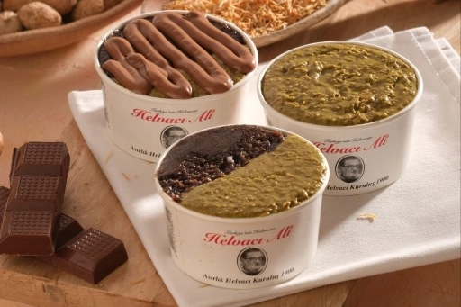  Bu yıl Ramazan ayında iftar sofralarının vazgeçilmez tatlısı dondurmalı