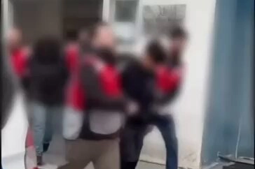  İstanbul'da Bağcılar Yıldıztepe Mahallesi’nde meydana gelen kavga olayının ardından,