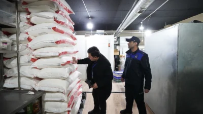  İstanbul Beylikdüzü Belediyesi ilçe genelinde faaliyet gösteren işletmelere yönelik