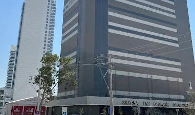  İzmir Büyükşehir Belediyesi, Bayraklı’daki Smyrna Tam Otomatik Otoparkı’nın fiziki