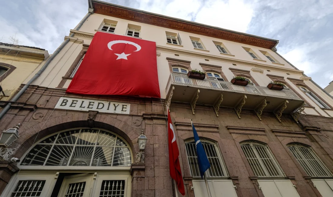  İzmir Büyükşehir Belediyesi, mülkiyetindeki bazı taşınmazların Vakıflar Genel Müdürlüğü