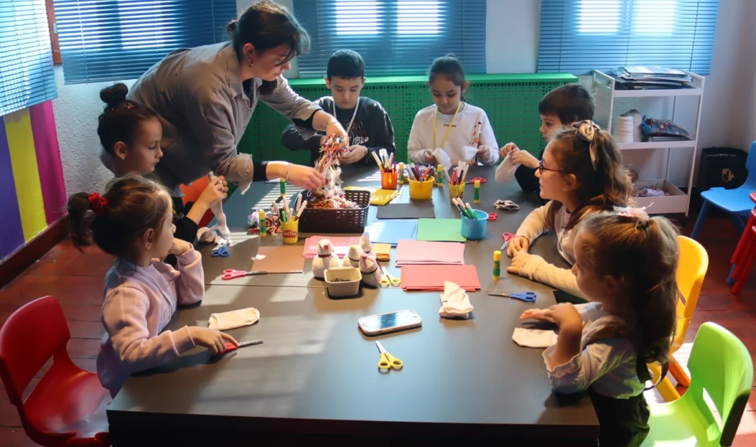  İzmit Oyuncak Müzesi’nin Ramazan’a özel “İftardan Sonra Müzedeyiz” etkinlikleri,