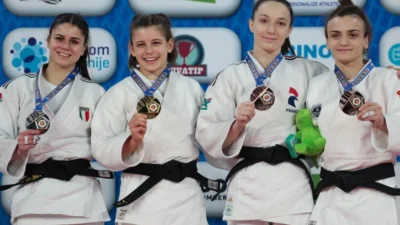  Kocaeli temsilcisi, bireysel ve takım sporlarında aldığı derecelerle haftaya