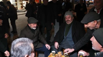  Ramazan bereketini vatandaşlarla birlikte yaşamak için hassasiyet gösteren Kayseri