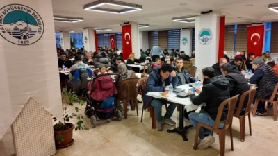  Kayseri Büyükşehir Belediyesi, Ramazan ayının manevi iklimini iki ayrı