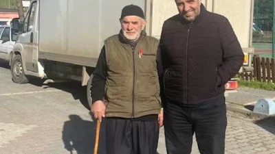  Keşan’a bağlı Kadıköy’de iki gündür haber alınamayan 78 yaşındaki