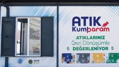 Konya Selçuklu Belediyesi’nin sıfır atıkla ilgili önemli çalışmalarından bir tanesi