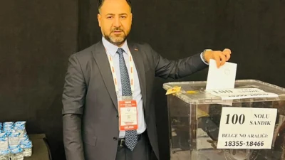  Mardin'in genç ve başarılı iş insanı Gökhan Çelik, Türkiye