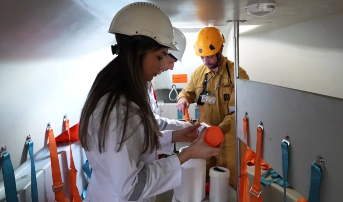  Ulaştırma ve Altyapı Bakanı Abdulkadir Uraloğlu, gemi denetim faaliyetleri